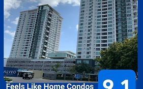 Feels Like Home Condos Abreeza Place Tower 1 & 2